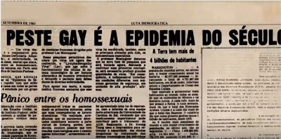 “Jornal Luta Democrática” – 10/1983